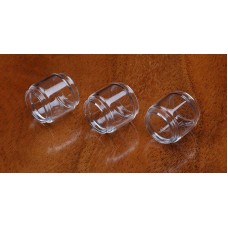 3PACK BUBBLE GLASS TUBE FOR STICK M17 TANK
